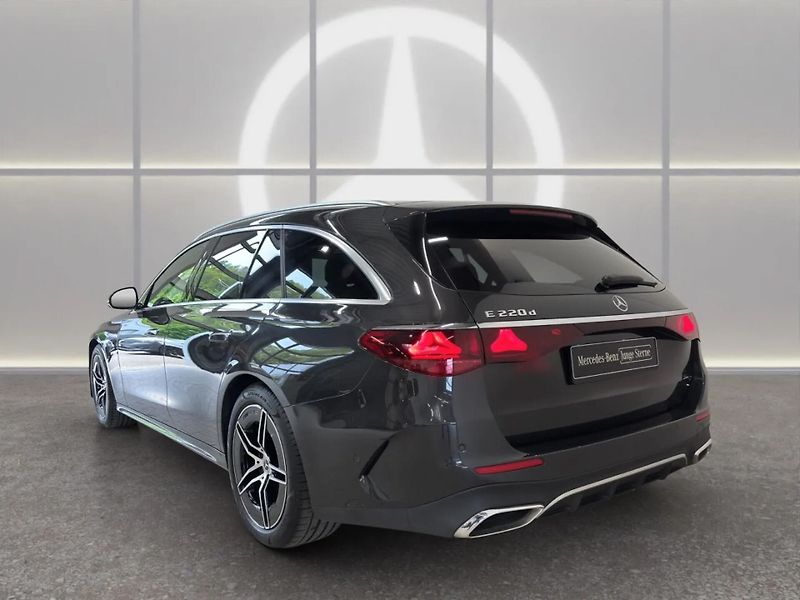 Mercedes-Benz Třídy E 220d AMG Advanced+ 360 DIGI.L - fotka 2 z 14