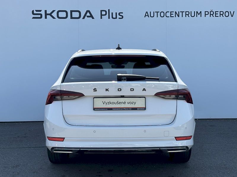 Škoda Octavia (2022) 2.0 TDI 85kW Ambition Plus Nez - fotka 33 z 35