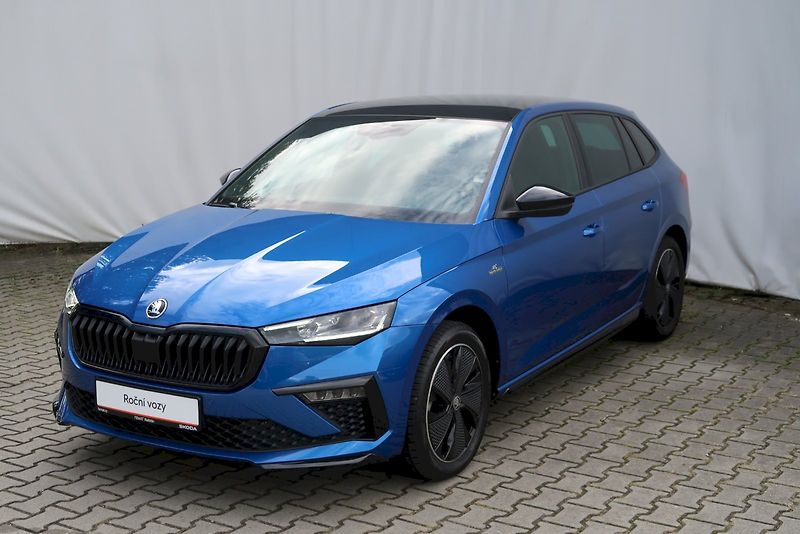 Škoda Scala (2026) Monte Carlo 1,0 TSi / 85 kW DS - fotka 23 z 31
