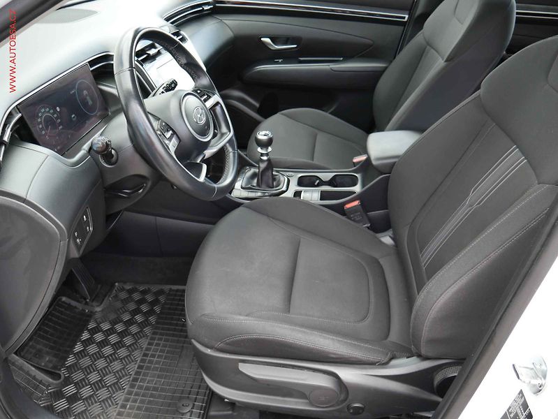 Hyundai Tucson (2023) 1.6T-Gdi, 1.maj,ČR, servis - fotka 9 z 20