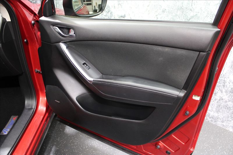 Mazda CX-5 2,0 AWD Nakama automat 1.majit - fotka 10 z 32