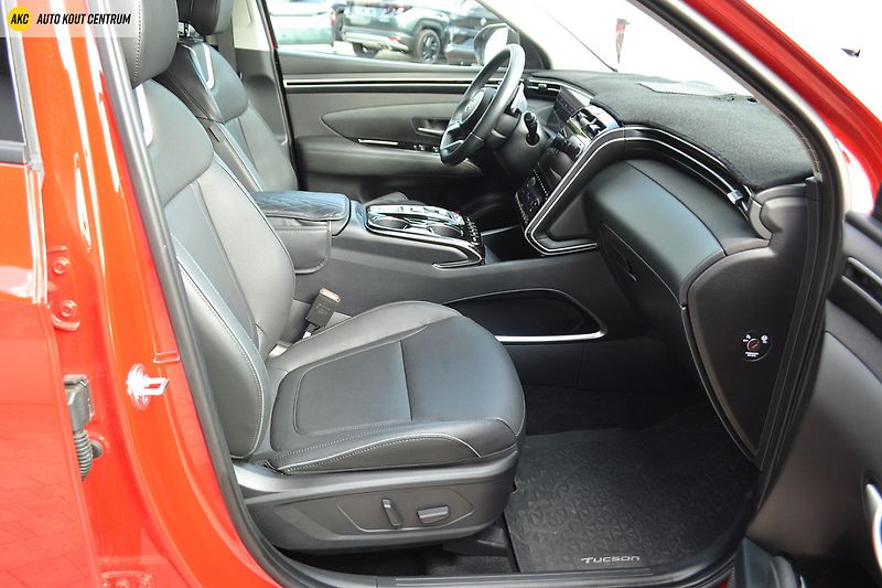 Hyundai Tucson 1.6T-GDI PREMIUM LUXURY 7DCT M - fotka 15 z 53