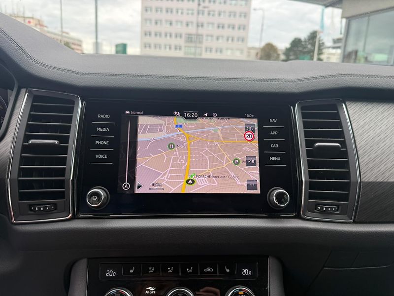 Škoda Kodiaq Style 2.0 TDI 147kw DSG 4x4 - fotka 13 z 25