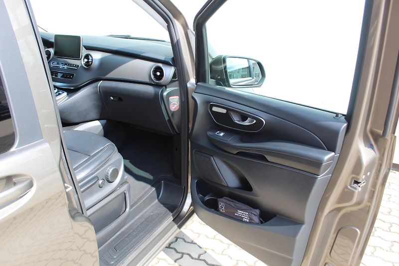Mercedes-Benz Třídy V (2014) V250D L avantgarde - fotka 23 z 25