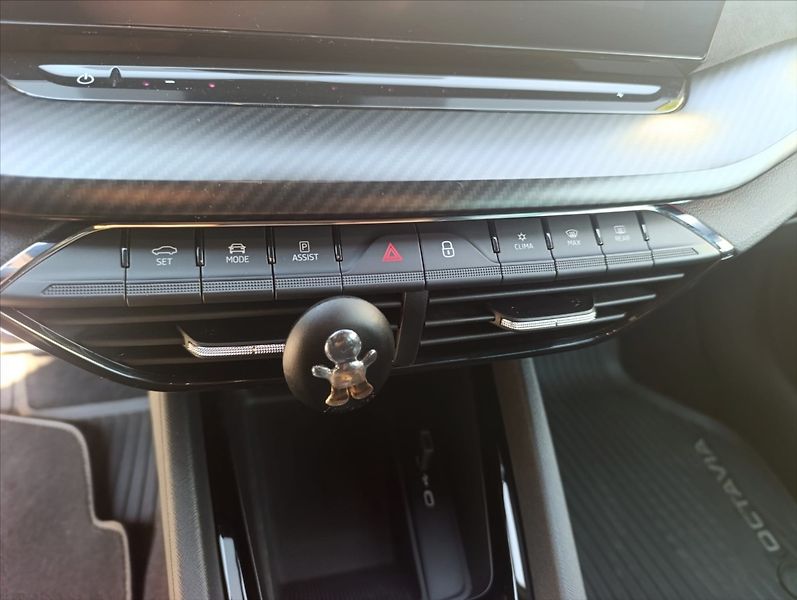Škoda Octavia 2,0 TDi RS DSG Kamera 1maj. ČR - fotka 18 z 40