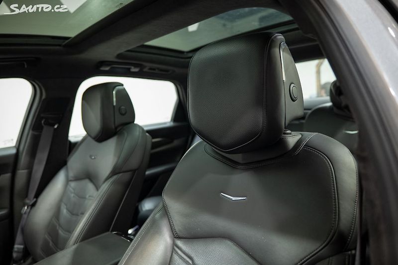 Cadillac CT6 3.0 TT 307 kW 4x4 - fotka 11 z 31