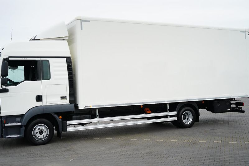 MAN TGL (2020) 12.250 / ACC / EURO 6 / KONTEN - fotka 15 z 44
