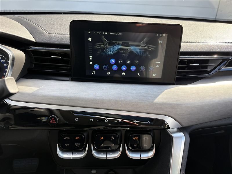 BAIC X3 (2025) 1,5 T 110 KW AUTOMAT LED ŠÍBR - fotka 11 z 24