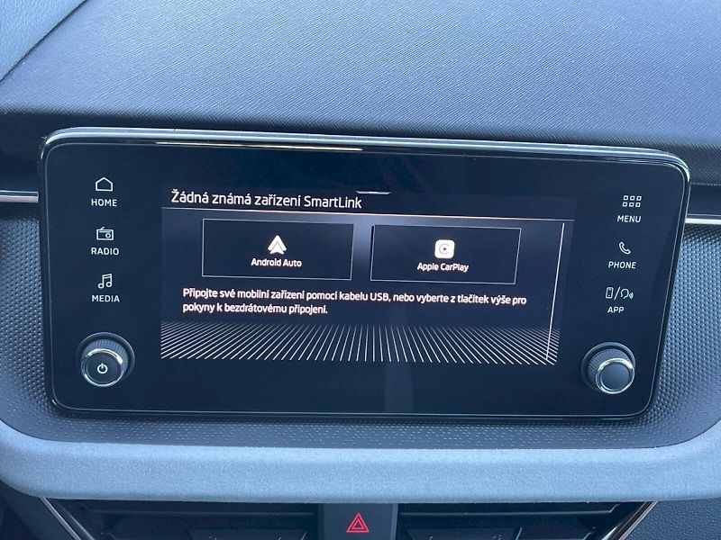 Škoda Kamiq (2025) 1.0 TSI 85 kW Top Selection - fotka 17 z 32