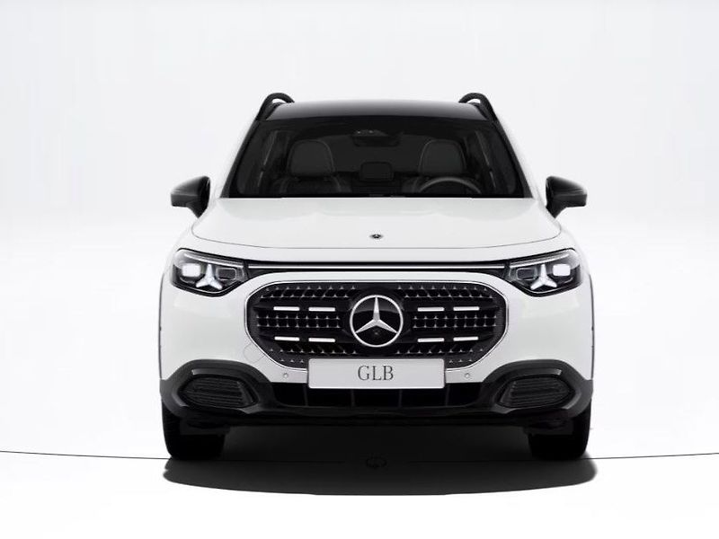 Mercedes-Benz GLB (2026) 200 4MATIC - fotka 2 z 8