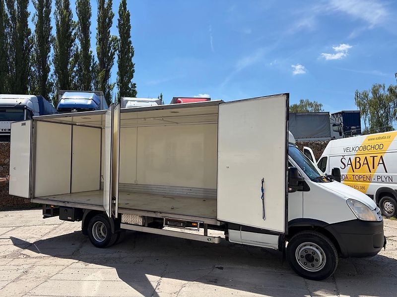 Iveco Daily (2009) Iveco Daily 60C18-bedna-měchy - fotka 16 z 32