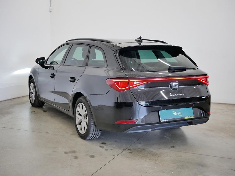 Seat Leon - fotka 4 z 6