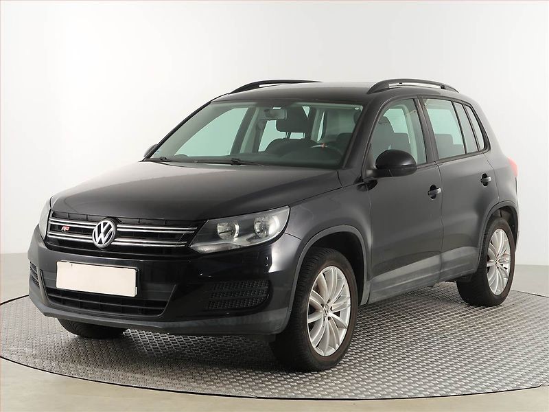 Volkswagen Tiguan (2012) 1.4 TSI, 4X4, Navi, Tempomat - fotka 2 z 17