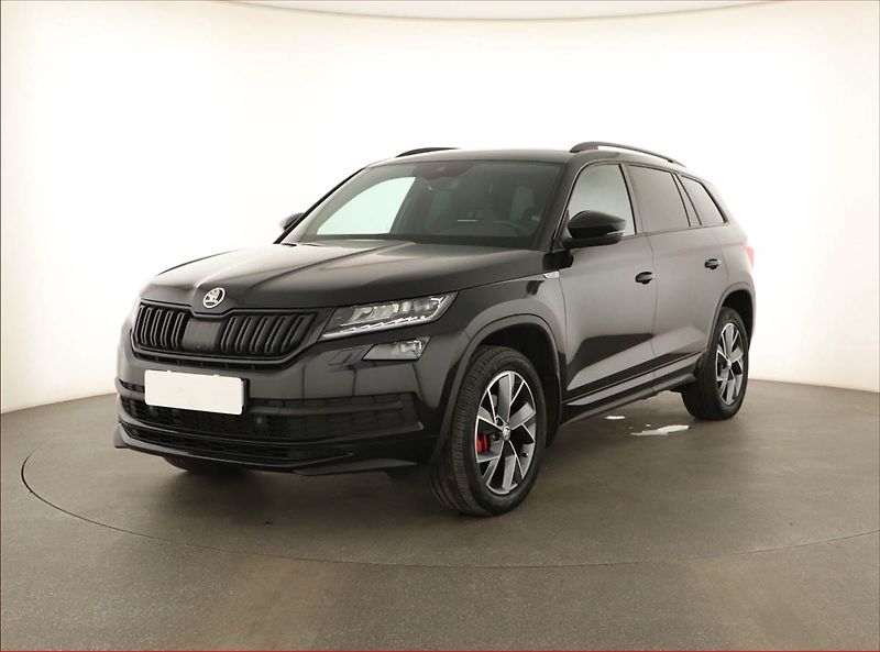 Škoda Kodiaq (2019) Sportline 2.0 TDI 4x4 - fotka 2 z 20