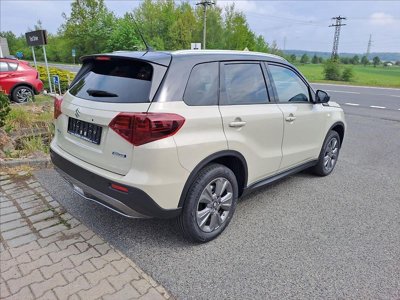 Suzuki Vitara (2026) 1,4 BoosterJet Premium - fotka 5 z 21