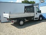 Fiat Ducato 2.3JTD 96Kw DPH Valník Klima  - náhled 7