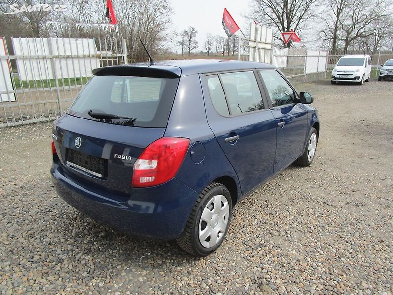 Škoda Fabia 1,2 - 44KW - NOVÁ STK+OLEJ - fotka 7 z 21