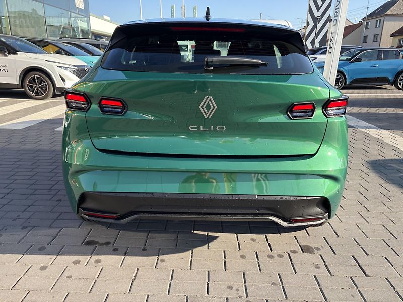 Renault Clio evolution TCE 115 LPG automat - fotka 6 z 8