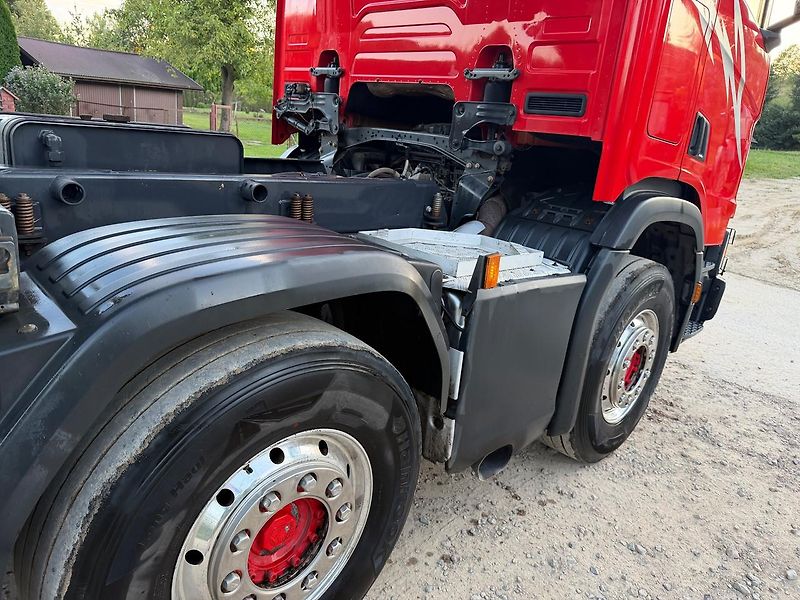 Scania (2018) R 500 8x4 Bordmatic Retarder - fotka 17 z 25