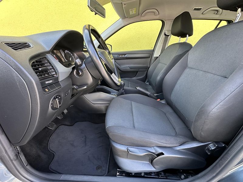 Škoda Fabia (2018) 1.0TSI/70kW * 1.Maj. * KLIMA  - fotka 8 z 32