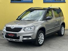 Škoda Yeti (2016) 1.4TSI/92kW*2.Maj.*4x2* MANUAL - fotografie inzerátu