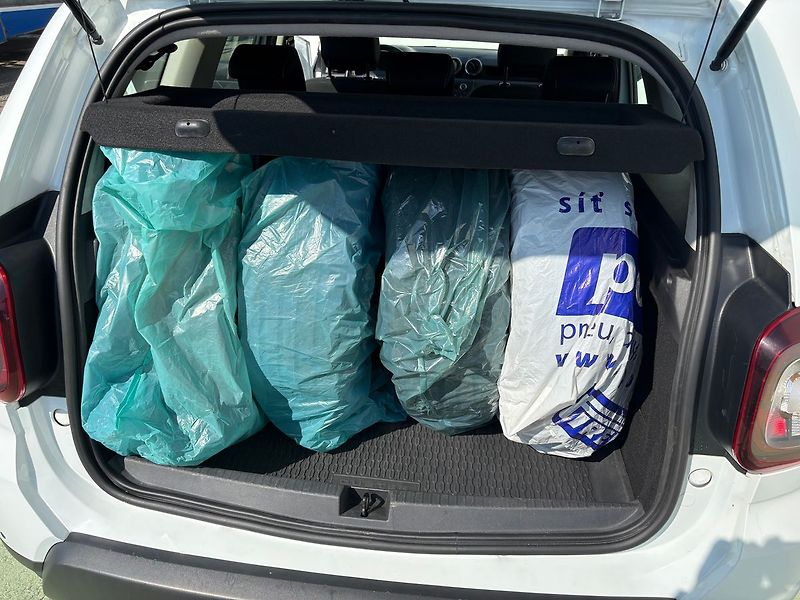 Dacia Duster 1.0TCe, 74kW, LPG+BA, Tažné - fotka 16 z 17