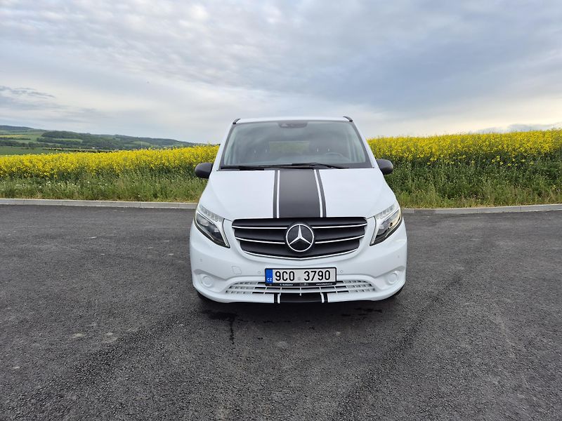 Mercedes-Benz Vito (2021) Sport edition 4x4 - fotka 8 z 18