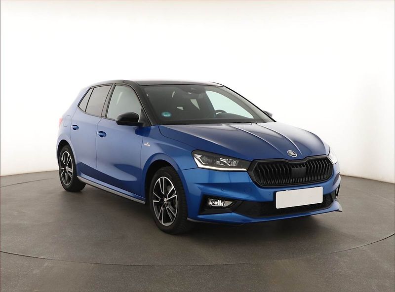 Škoda Fabia (2024) Monte Carlo 1.0 TSI - fotografie inzerátu