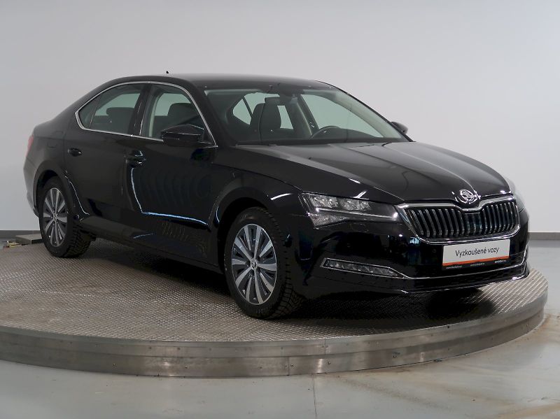 Škoda Superb (2021) STYLE 1.5TSI 110KW DSG - fotka 6 z 37