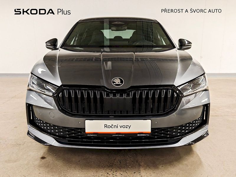 Škoda Superb (2026) 2.0 TSI 195 kW DSG 4x4 Sportli - fotka 4 z 31