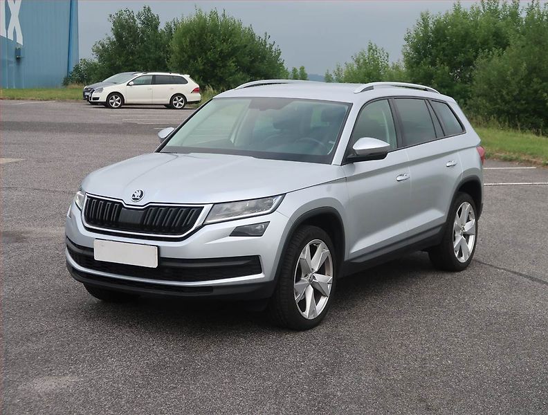 Škoda Kodiaq (2020) 1.5 TSI - fotka 2 z 13