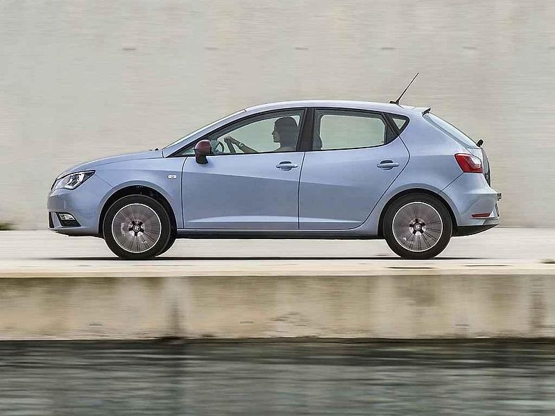 Seat Ibiza.