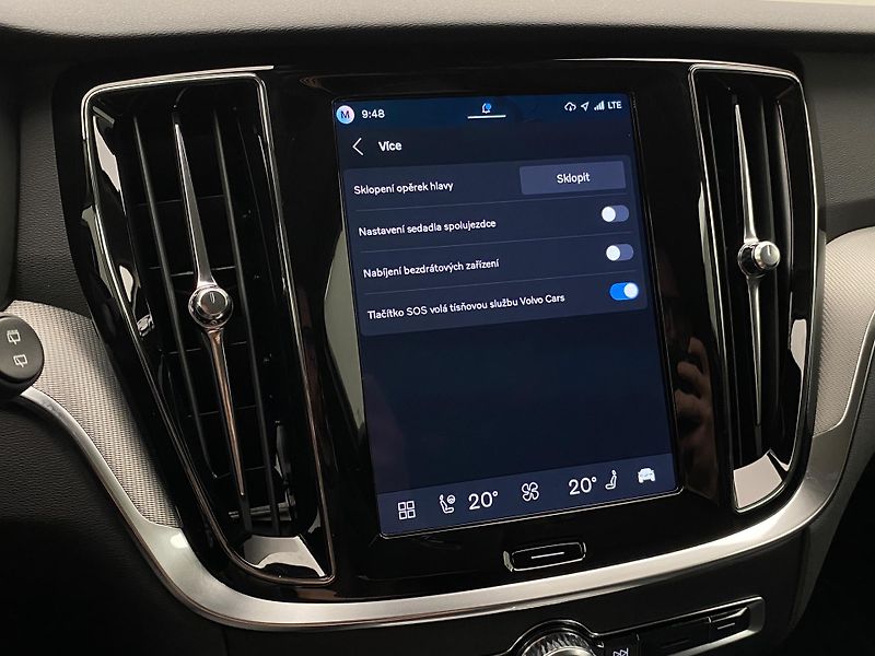 Volvo V60 (2026) B4 AUT BRIGHT PLUS - fotka 53 z 61