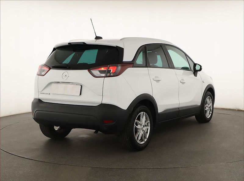 Opel Crossland X (2017) Enjoy 1.2, Serv.kniha - fotka 5 z 17