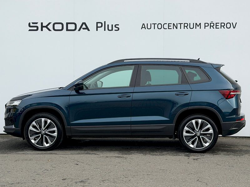 Škoda Karoq (2022) 2.0 TDI 110kW Style Plus Tažné - fotka 3 z 35