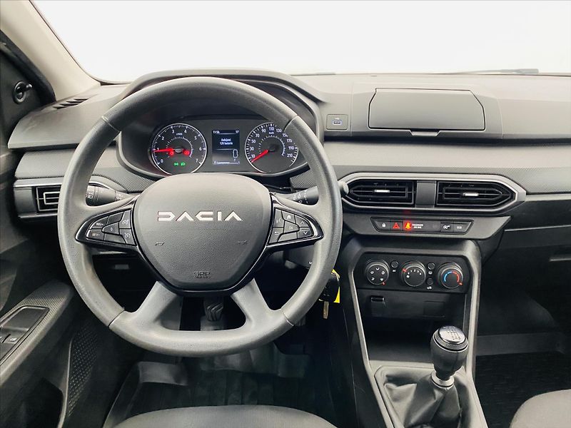 Dacia Jogger 1,0 TCe 67kW LPG 7 Míst - fotka 10 z 22