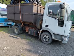Iveco Eurocargo (1996) ML80 E kontejner lanový - fotografie inzerátu