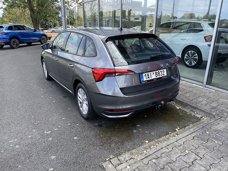 Škoda Scala Selection 1.0 TSI 85 kW - fotka 4 z 11