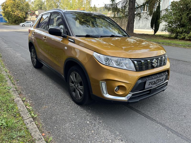 Suzuki Vitara 1,4 BoosterJet Elegance/servis - fotka 6 z 34