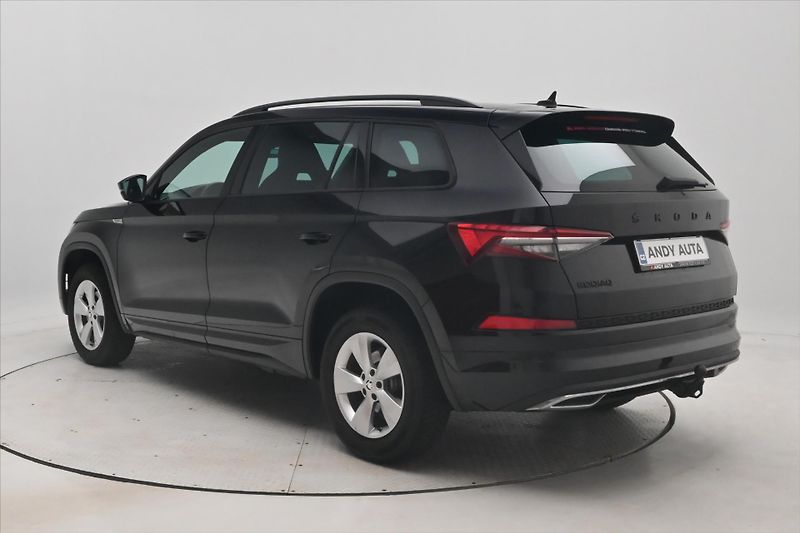 Škoda Kodiaq 2,0 TDI 110KW DSG Sportline Zá - fotka 7 z 31
