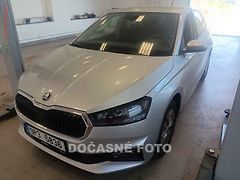 Škoda Fabia (2024) 1.0 TSi, ČR, DSG, LED, park - fotografie inzerátu