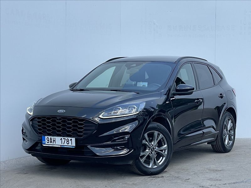 Ford Kuga 2,0 EcoBlue AWD A8 ST-Line X - fotografie inzerátu