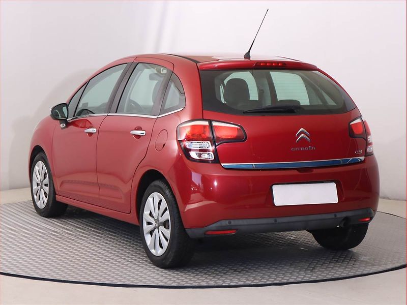 Citroën C3 (2015) 1.2 VTi, Serv.kniha - fotka 4 z 15
