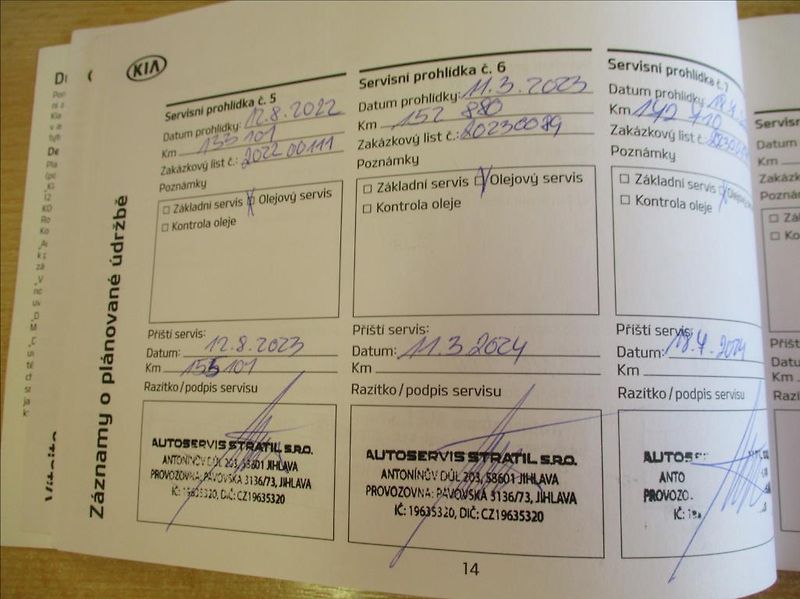 Kia Ceed 1,6 CRDi, klima,servis,DPH,CZ, - fotka 39 z 40