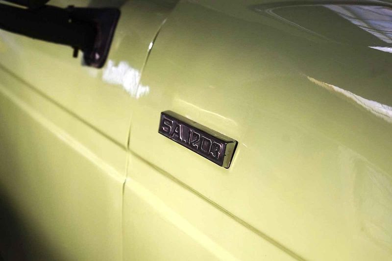 Turecké pick-upy využívaly techniku vozů Škoda