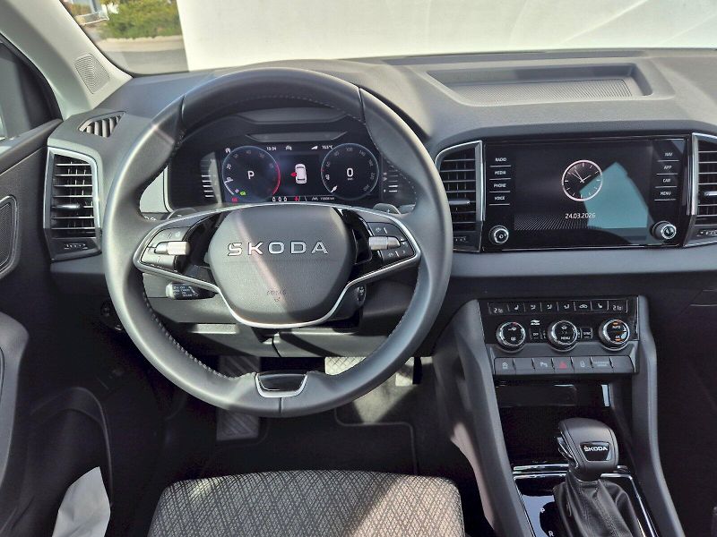 Škoda Karoq (2025) Top Selection 1.5TSi 110kW 7°D - fotka 23 z 32