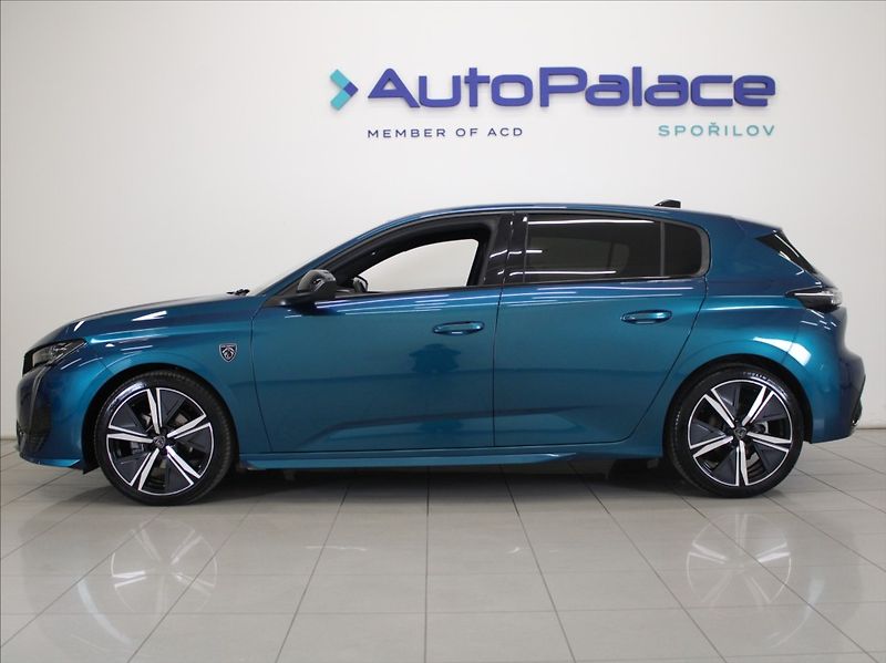 Peugeot 308 1,2 PT 96kW AT GT Akční Cena! - fotka 5 z 26