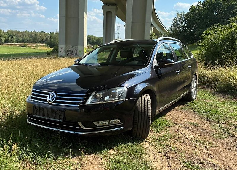 Volkswagen Passat (2013) VW Passat 2.0 TDI 4Motion DSG - fotka 1 z 32