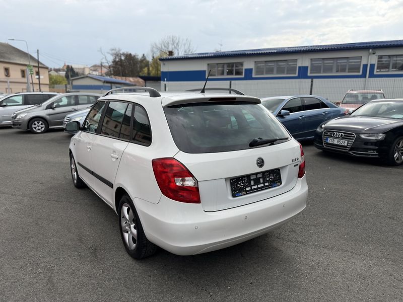 Škoda Fabia 1.2 TSI 63kw - fotka 3 z 16
