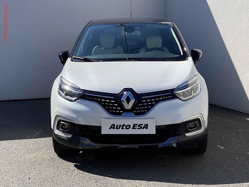 Renault Captur (2017) 1.2 TCe, Initiale Paris, LED - fotka 2 z 17
